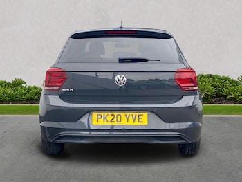 Used Volkswagen Polo 2020 for sale - 79419312: Photo
