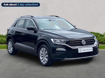 Used Volkswagen T-Roc 2019 for sale - 79069271: Photo