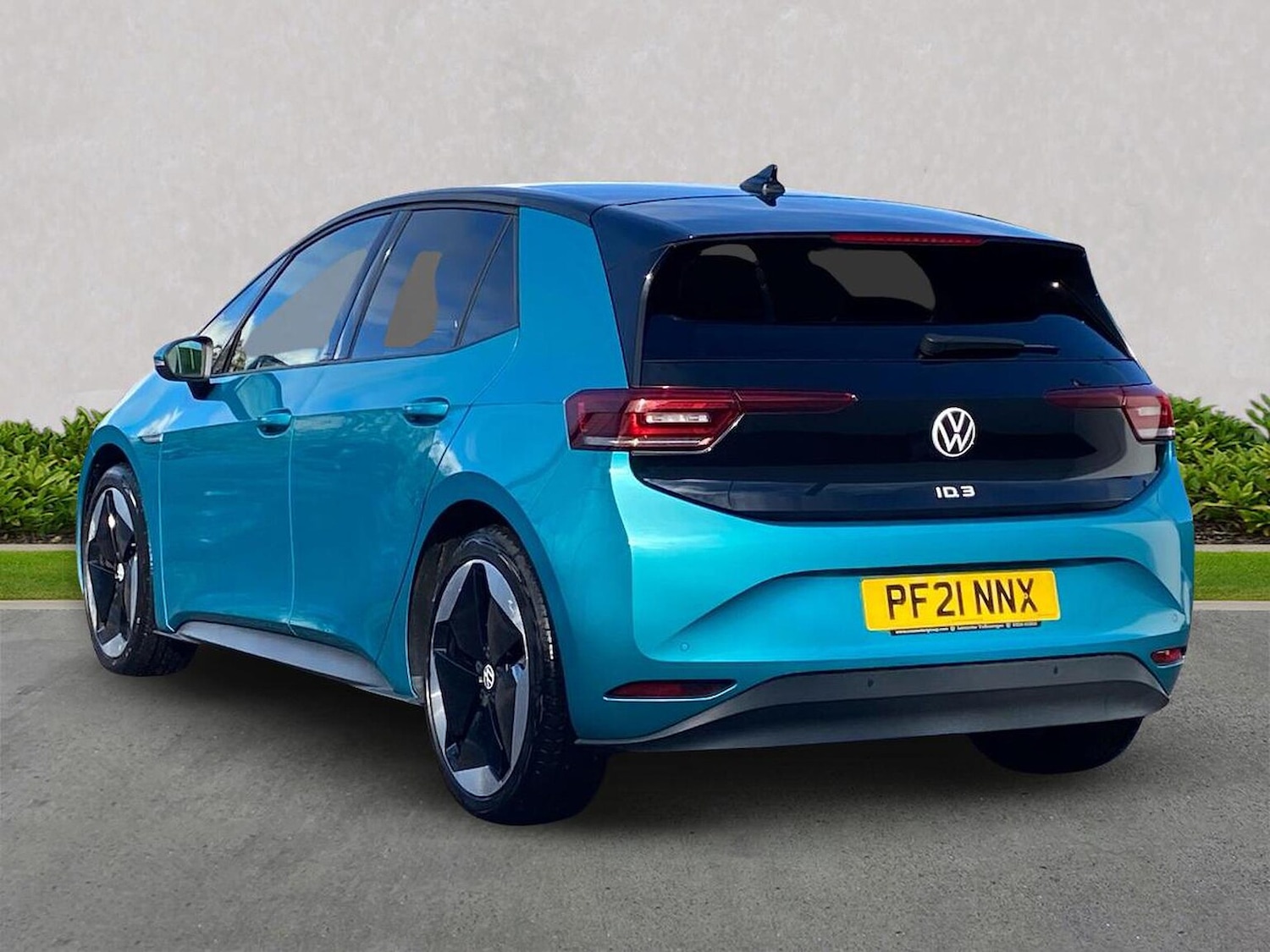 Used Volkswagen ID.3 2021 for sale - 76380295: Photo 2