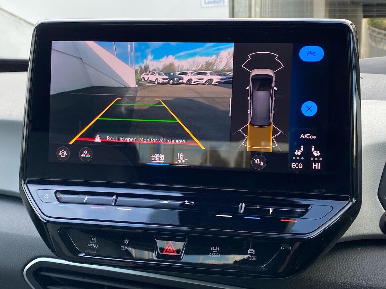 Used Volkswagen ID.3 2021 for sale - 76380295: Photo 23