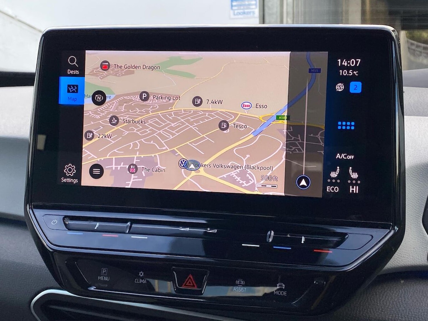 Used Volkswagen ID.3 2021 for sale - 76380295: Photo 24