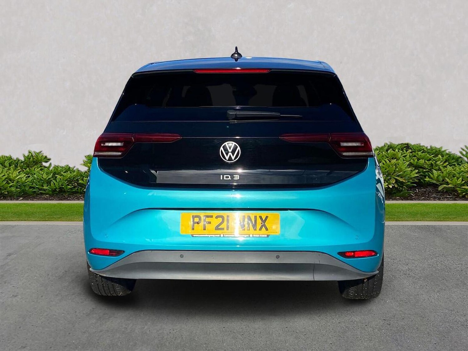 Used Volkswagen ID.3 2021 for sale - 76380295: Photo 4