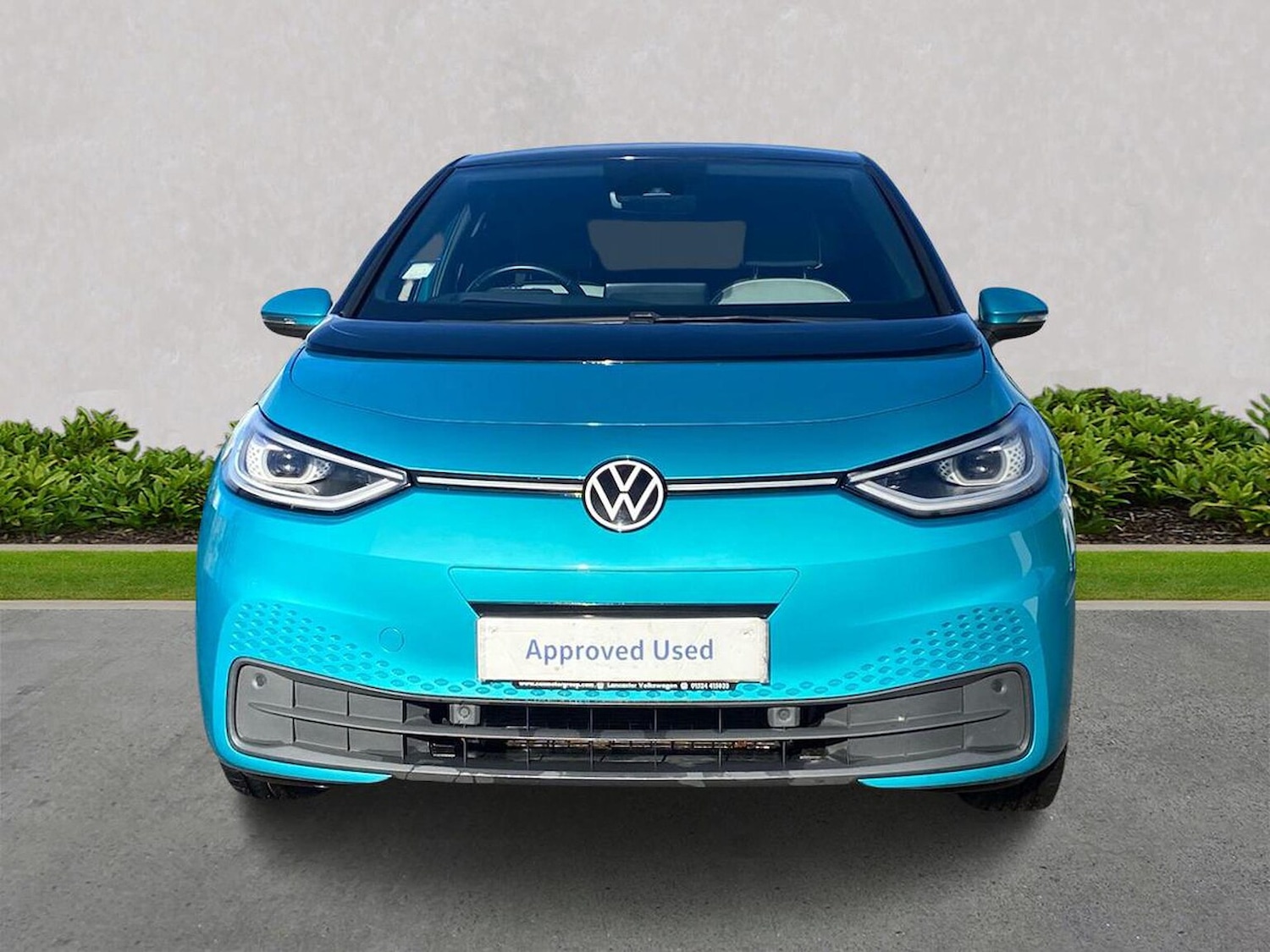 Used Volkswagen ID.3 2021 for sale - 76380295: Photo 5