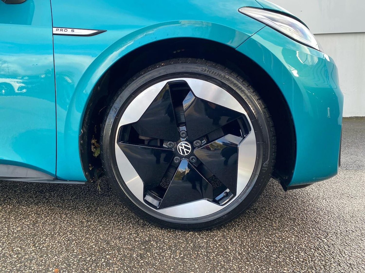 Used Volkswagen ID.3 2021 for sale - 76380295: Photo 6