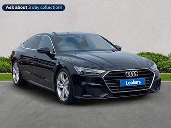 Used Audi A7 2021 for sale - 75498206: Photo