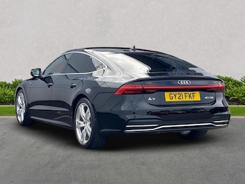 Used Audi A7 2021 for sale - 75498206: Photo