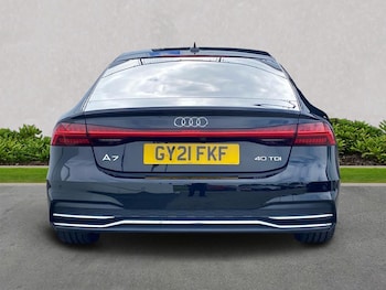 Used Audi A7 2021 for sale - 75498206: Photo