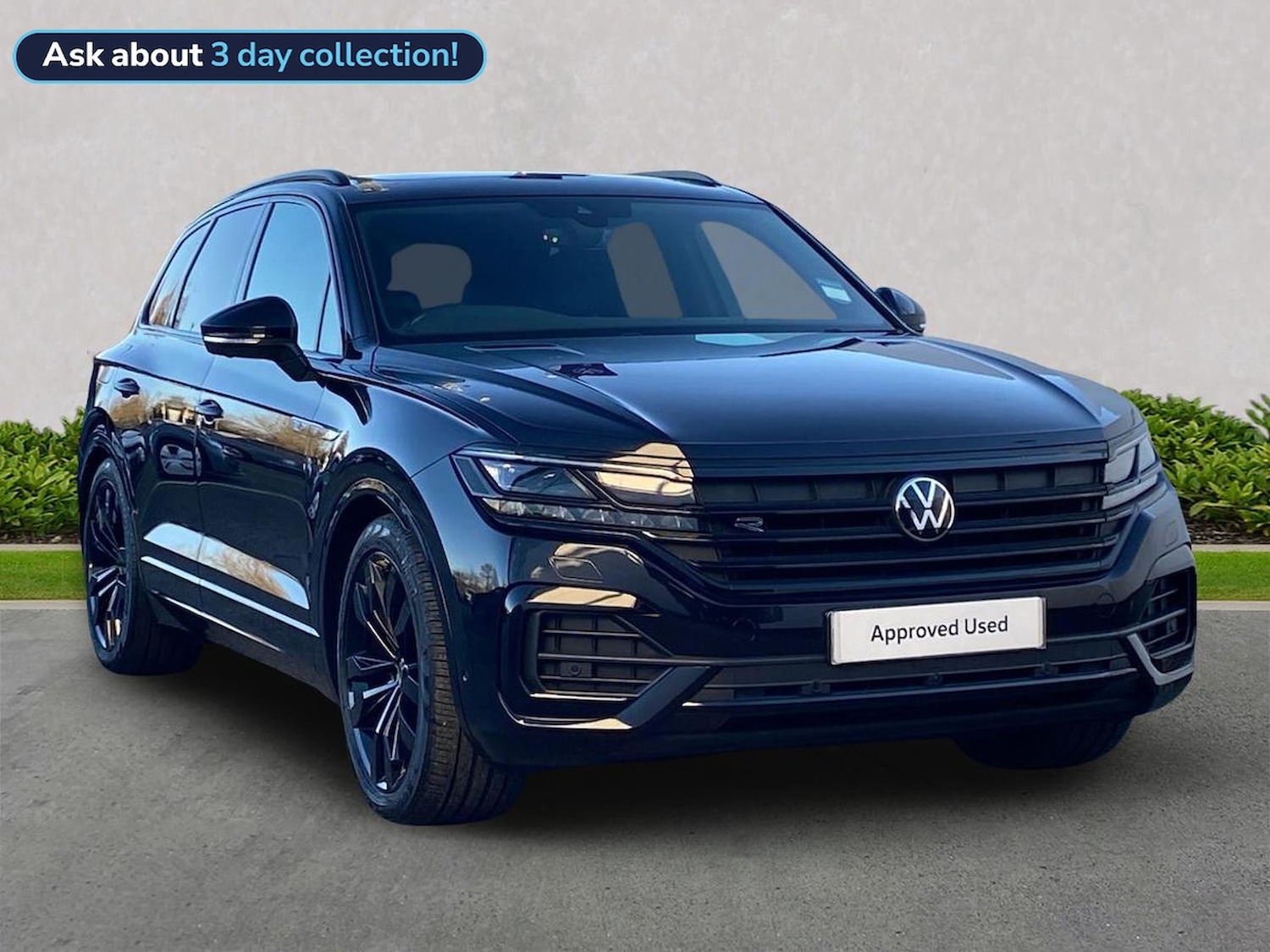 Used Volkswagen Touareg 2022 for sale - 76918948: Photo 1