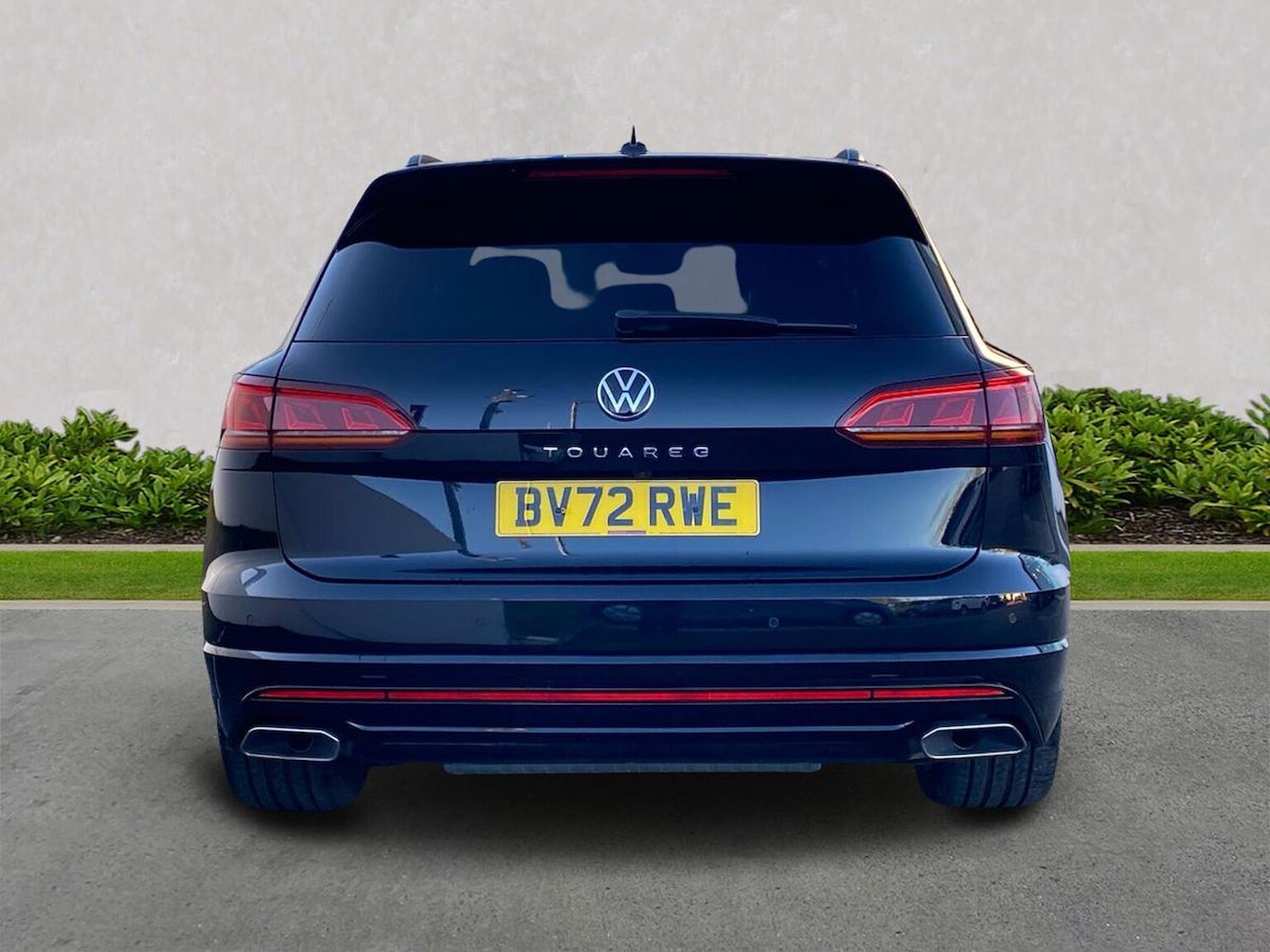 Used Volkswagen Touareg 2022 for sale - 76918948: Photo 4