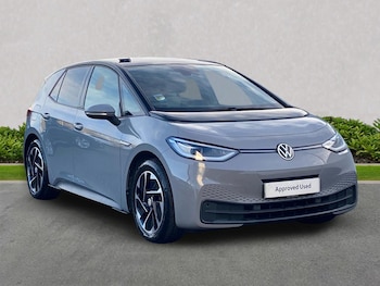 Volkswagen ID.3 feature image