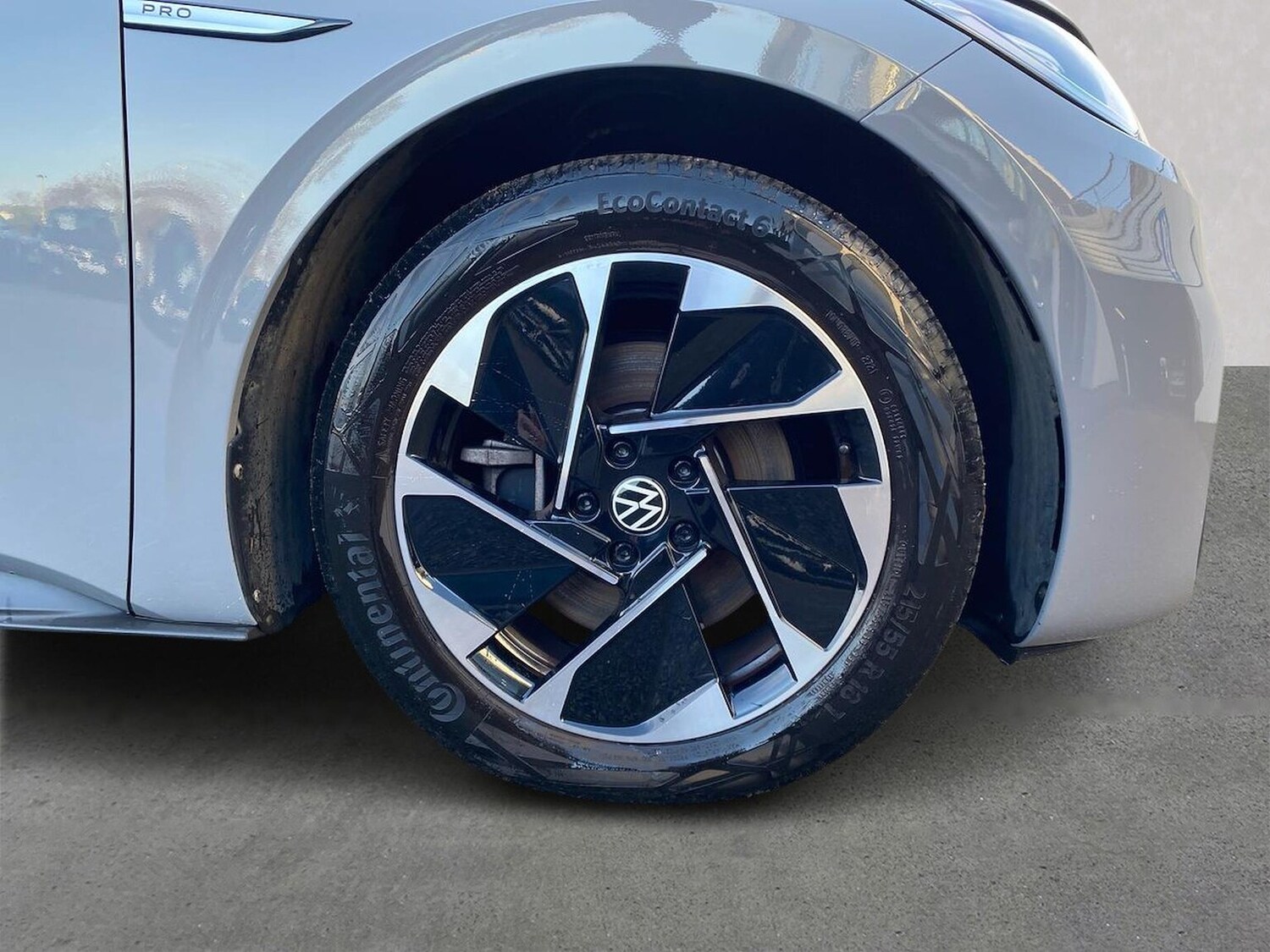 Used Volkswagen ID.3 2021 for sale - 77488175: Photo 6