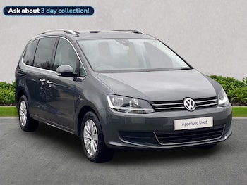 Used Volkswagen Sharan 2021 for sale - 78195919: Photo