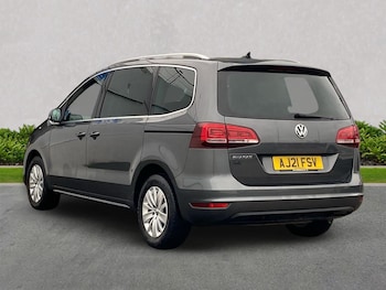 Used Volkswagen Sharan 2021 for sale - 78195919: Photo