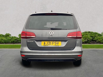 Used Volkswagen Sharan 2021 for sale - 78195919: Photo