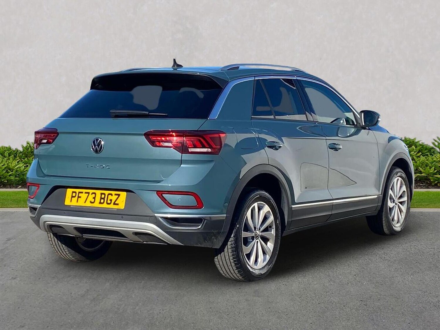 Used Volkswagen T-Roc 2023 for sale - 78195920: Photo 18