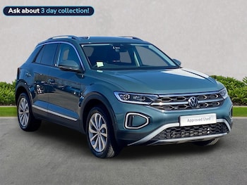 Volkswagen T-Roc feature image
