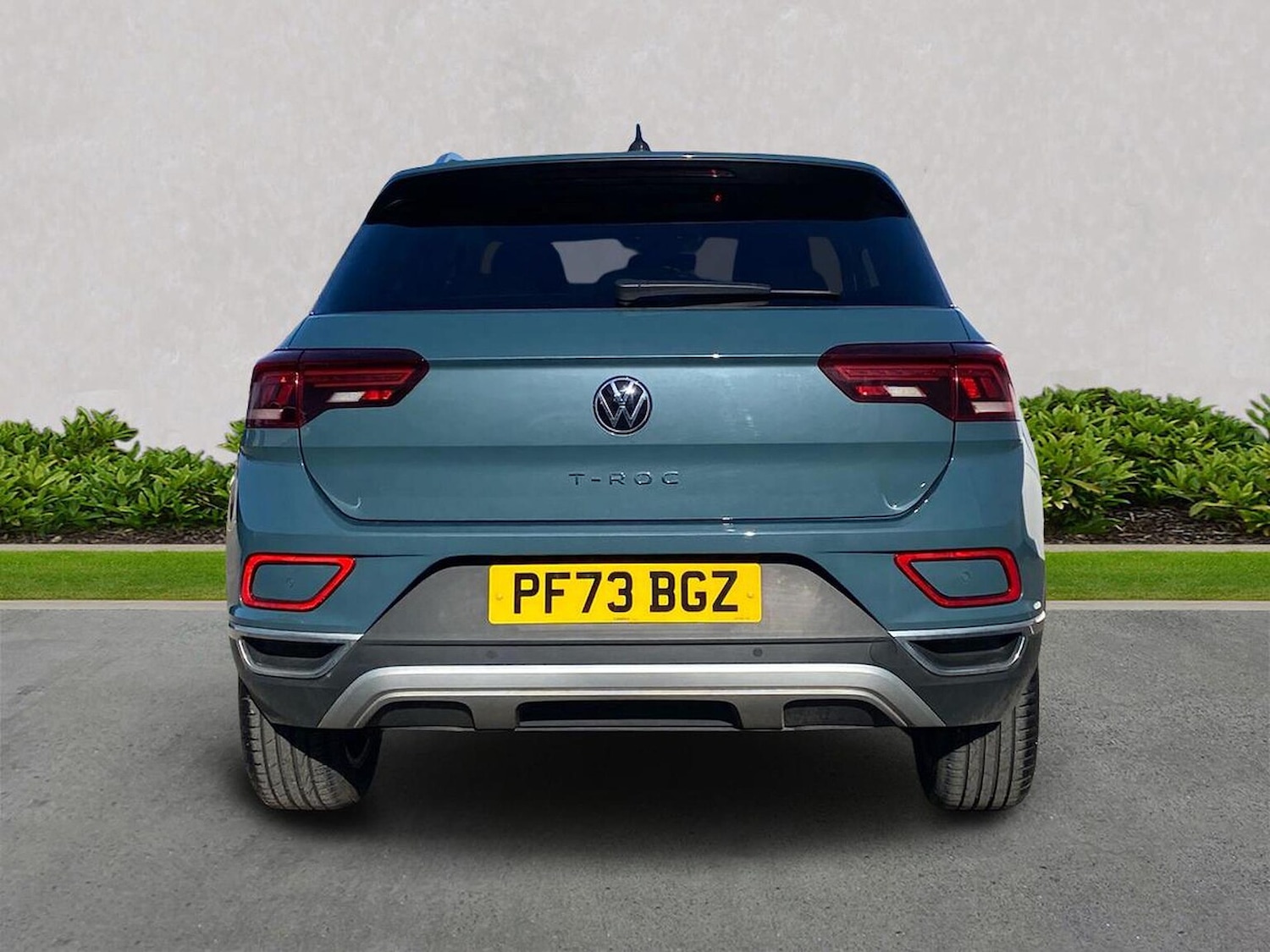 Used Volkswagen T-Roc 2023 for sale - 78195920: Photo 4