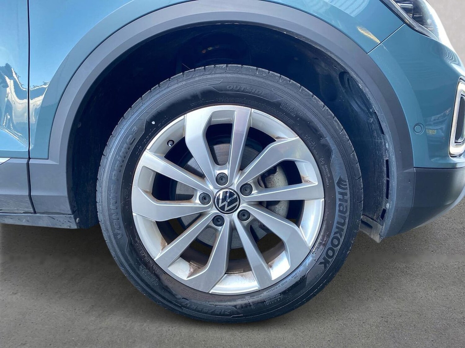 Used Volkswagen T-Roc 2023 for sale - 78195920: Photo 6