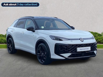 Volkswagen T-Roc feature image