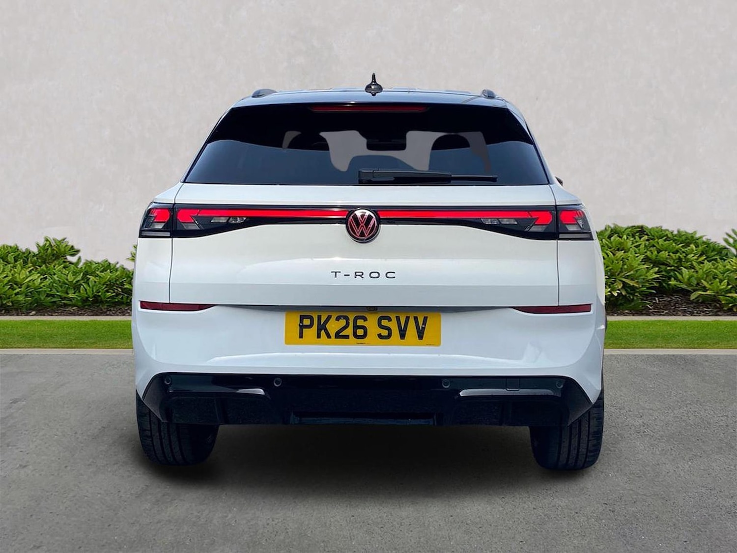 Used Volkswagen T-Roc 2026 for sale - 78195943: Photo 4