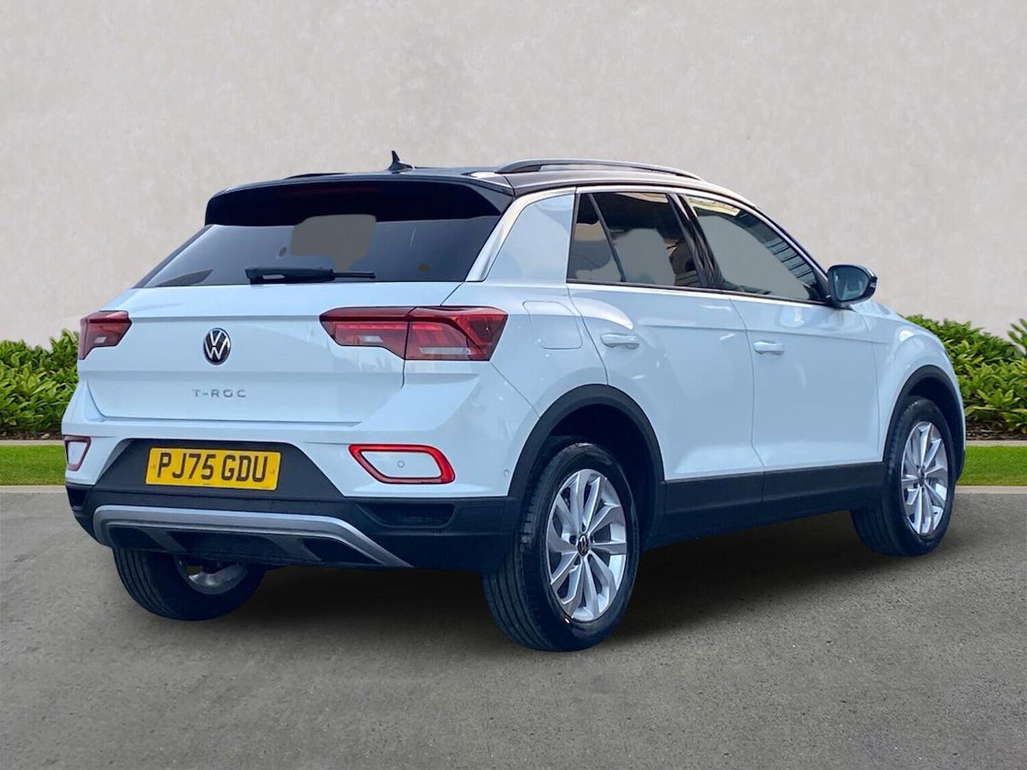 Used Volkswagen T-Roc 2025 for sale - 77488125: Photo 18
