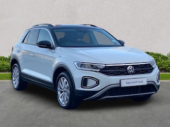 Volkswagen T-Roc feature image