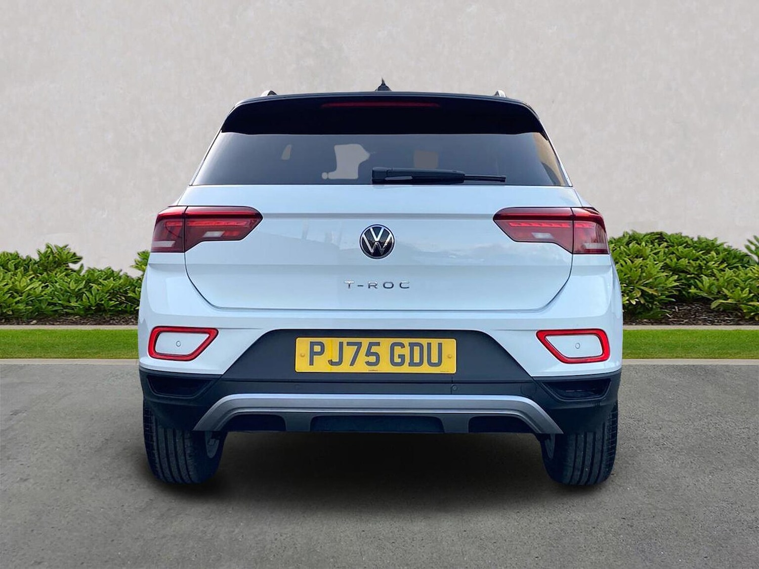 Used Volkswagen T-Roc 2025 for sale - 77488125: Photo 4