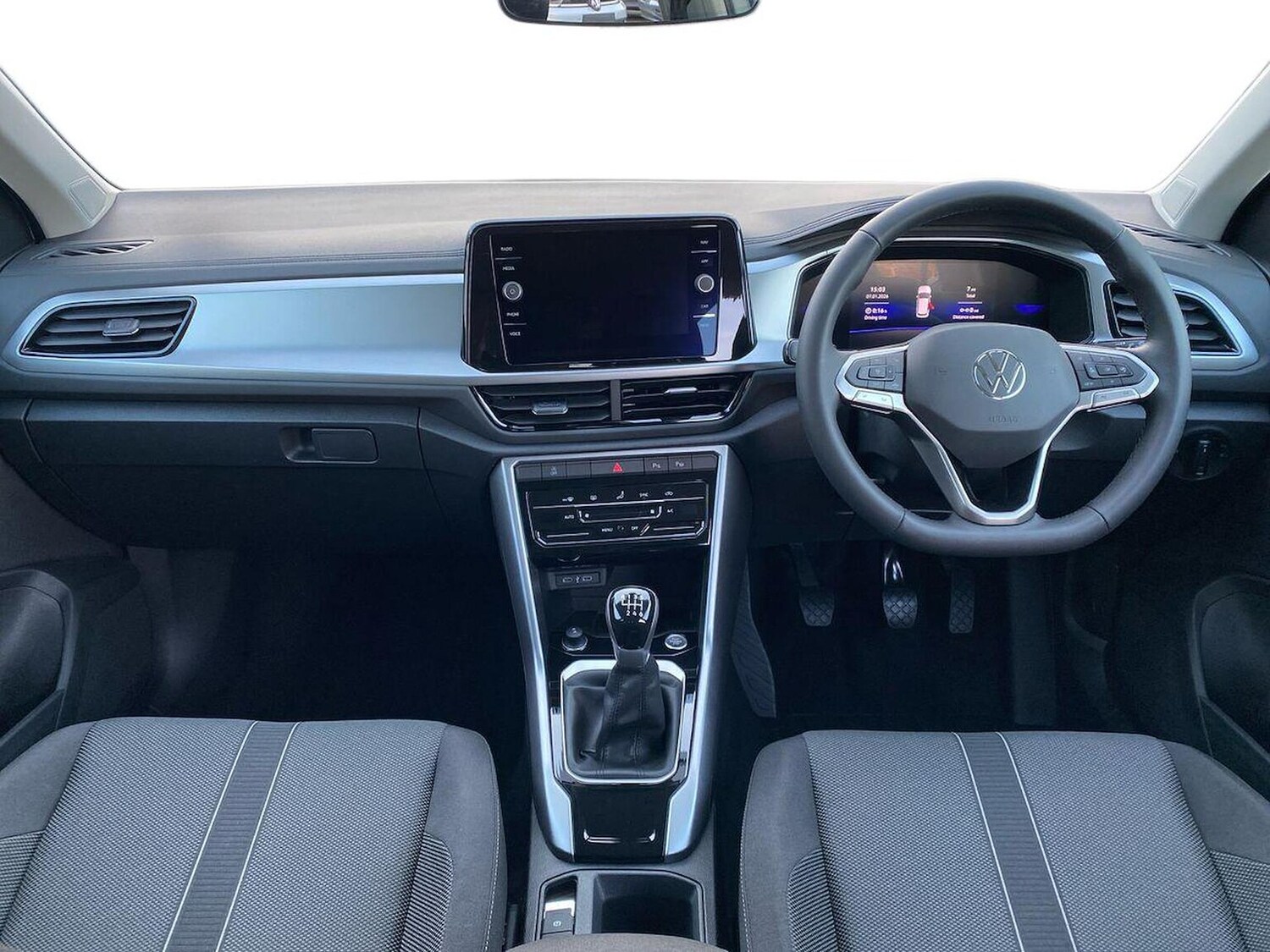 Used Volkswagen T-Roc 2025 for sale - 77488125: Photo 8