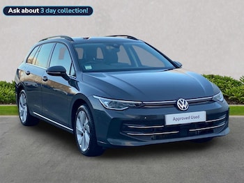 2025 - 1.5 Tsi Style Estate 5Dr Petrol Manual Euro 6 (S/S) (150 Ps)
