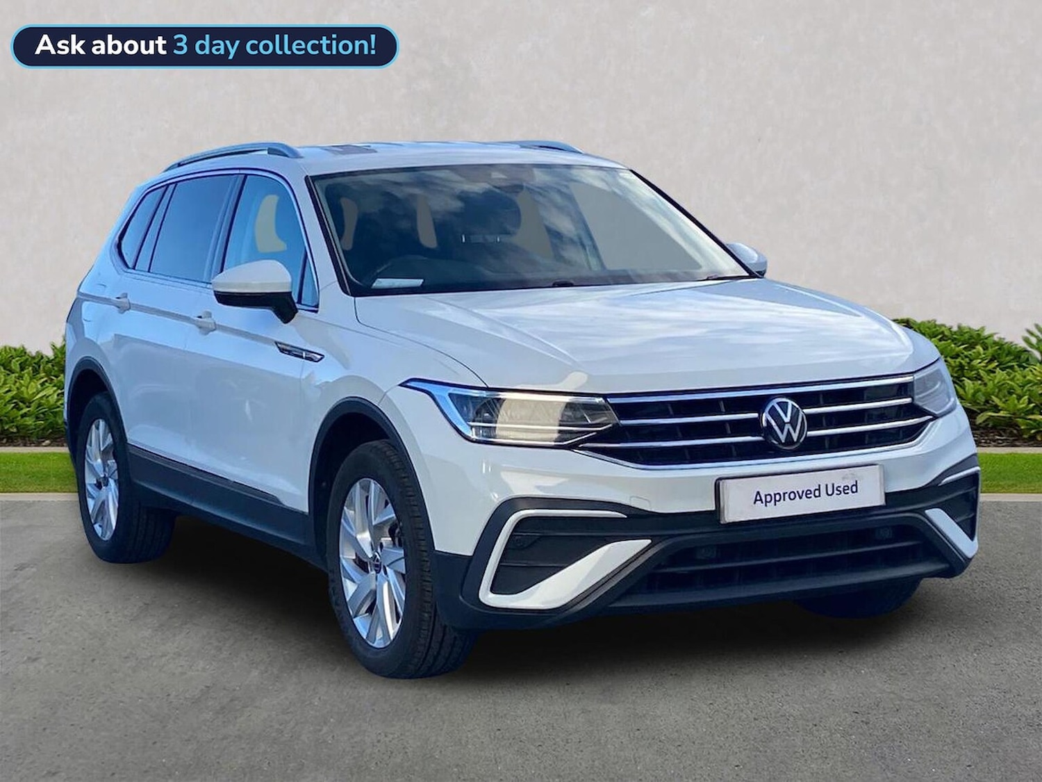 Used Volkswagen Tiguan Allspace 2023 for sale - 78060591: Photo 1