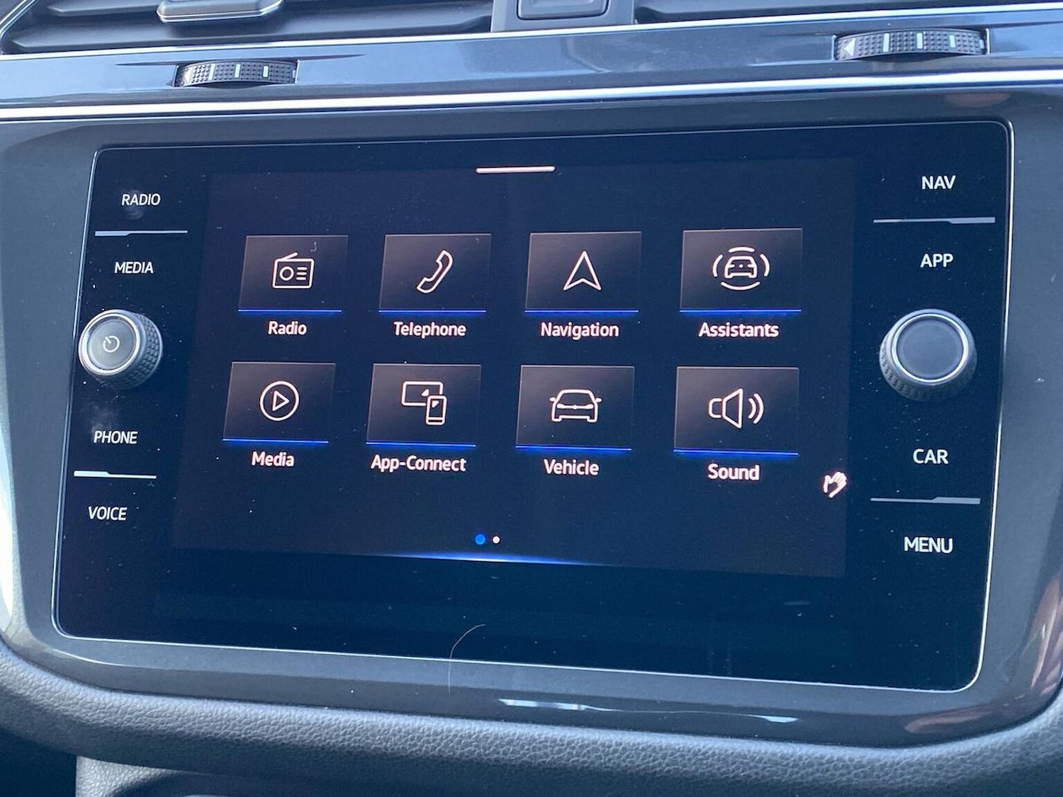 Used Volkswagen Tiguan Allspace 2023 for sale - 78060591: Photo 11