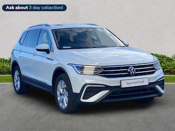 Volkswagen Tiguan Allspace feature image