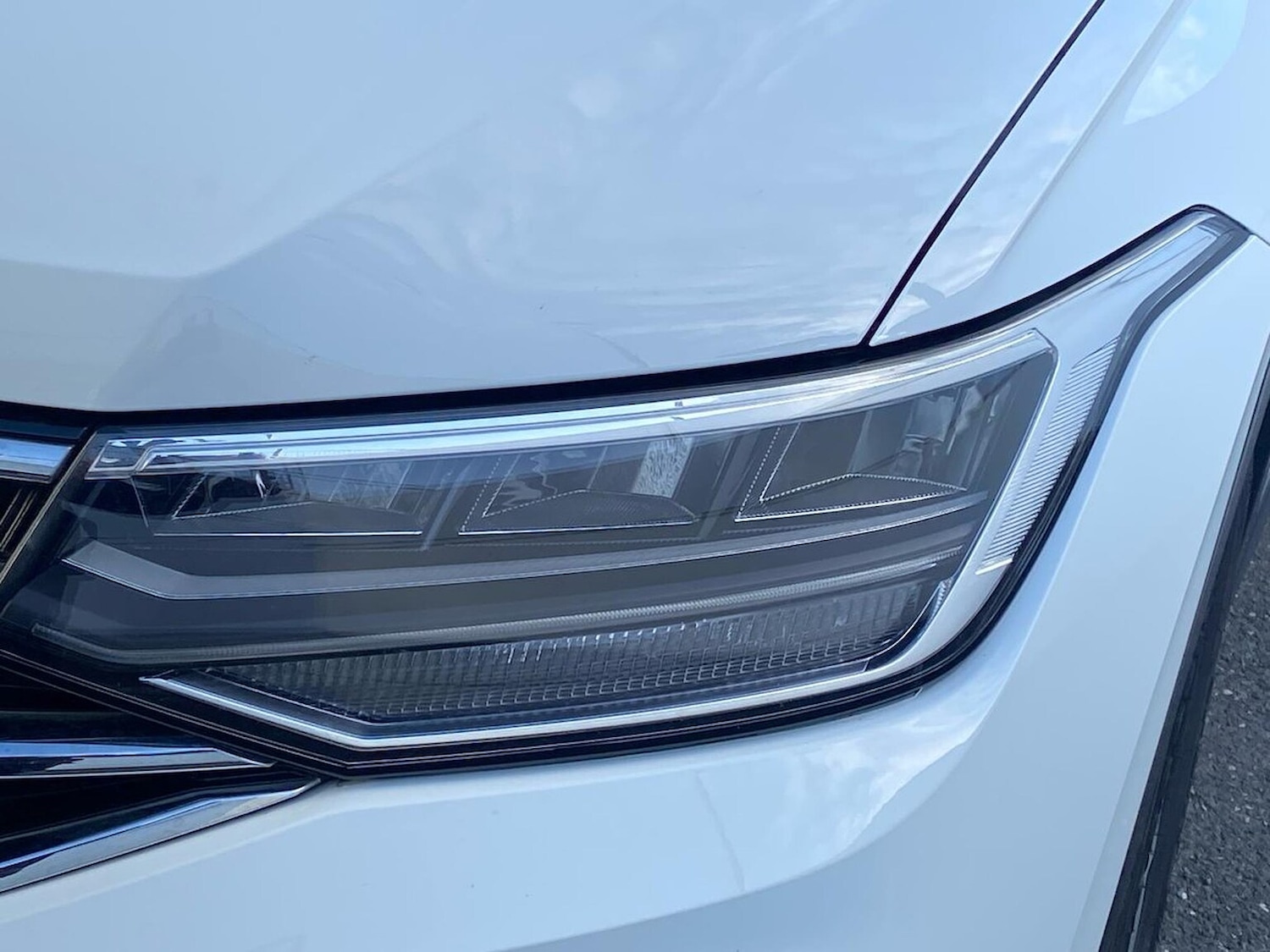 Used Volkswagen Tiguan Allspace 2023 for sale - 78060591: Photo 32