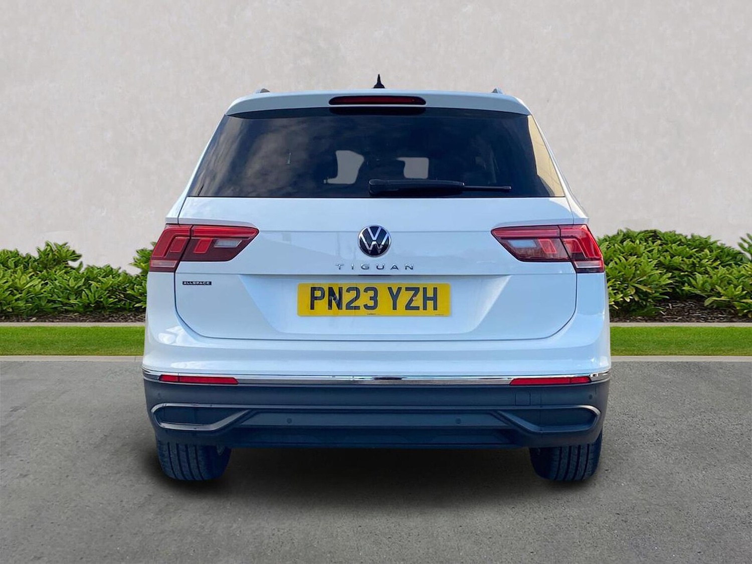 Used Volkswagen Tiguan Allspace 2023 for sale - 78060591: Photo 4