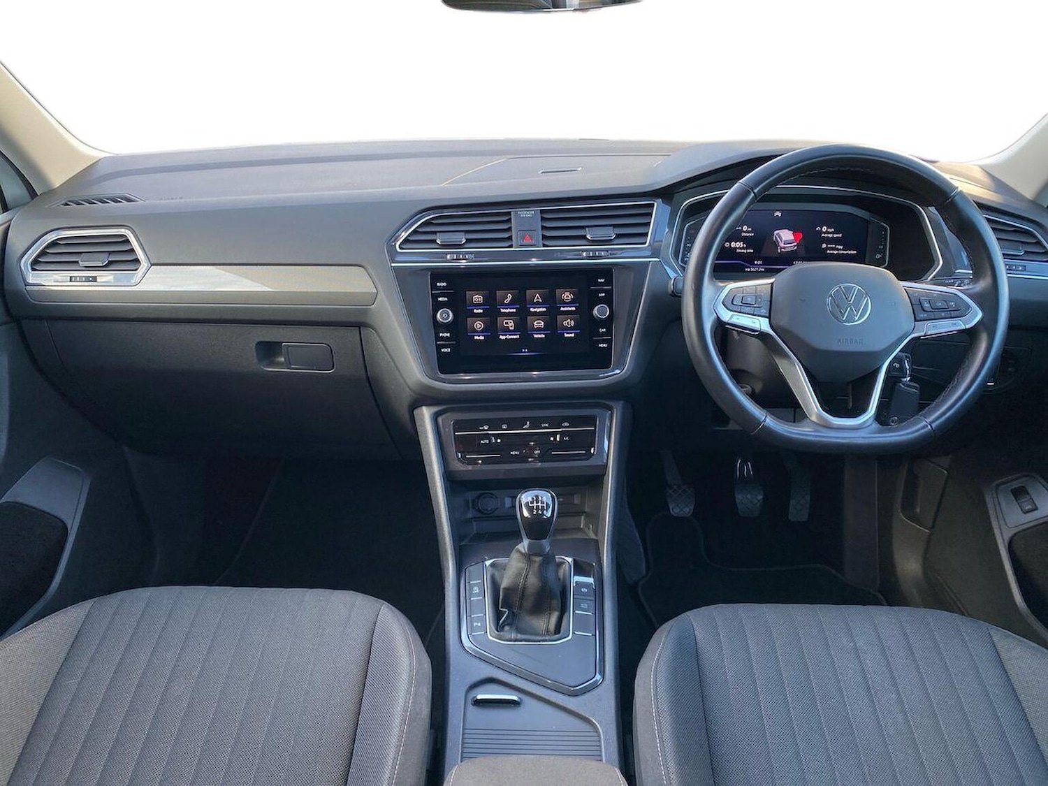 Used Volkswagen Tiguan Allspace 2023 for sale - 78060591: Photo 8