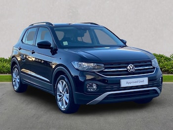 Volkswagen T-Cross feature image