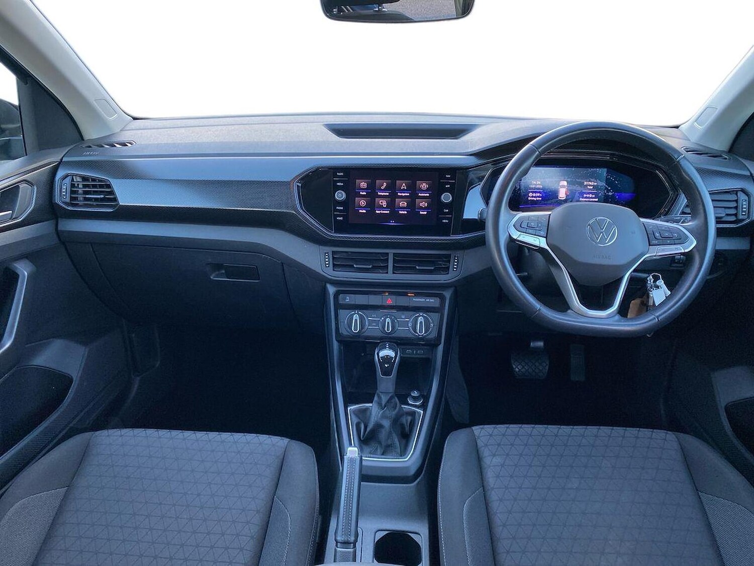 Used Volkswagen T-Cross 2022 for sale - 77792946: Photo 8