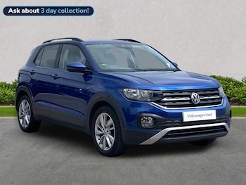 Used Volkswagen T-Cross 2019 for sale - 78777230: Photo