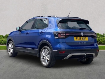 Used Volkswagen T-Cross 2019 for sale - 78777230: Photo