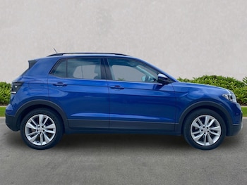 Used Volkswagen T-Cross 2019 for sale - 78777230: Photo