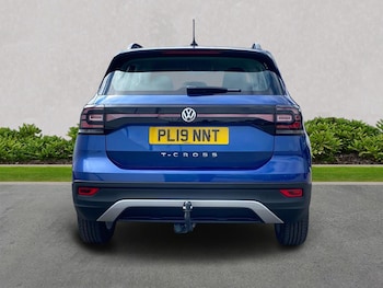 Used Volkswagen T-Cross 2019 for sale - 78777230: Photo