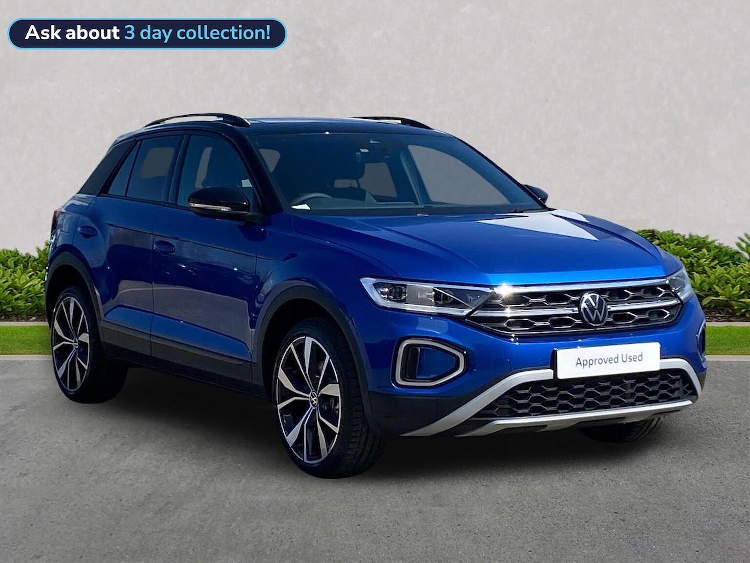 Used Volkswagen T-Roc 2026 for sale - 78195957: Photo 1