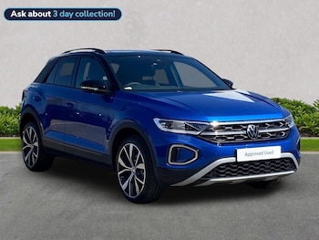 Volkswagen T-Roc feature image