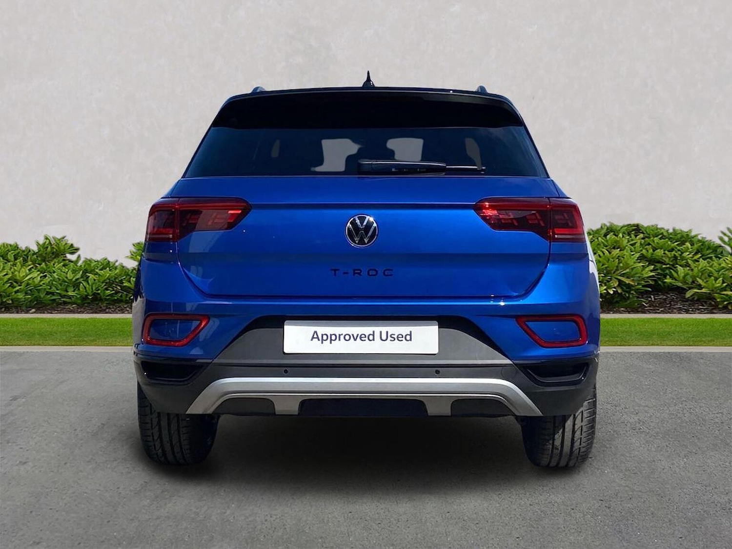Used Volkswagen T-Roc 2026 for sale - 78195957: Photo 4
