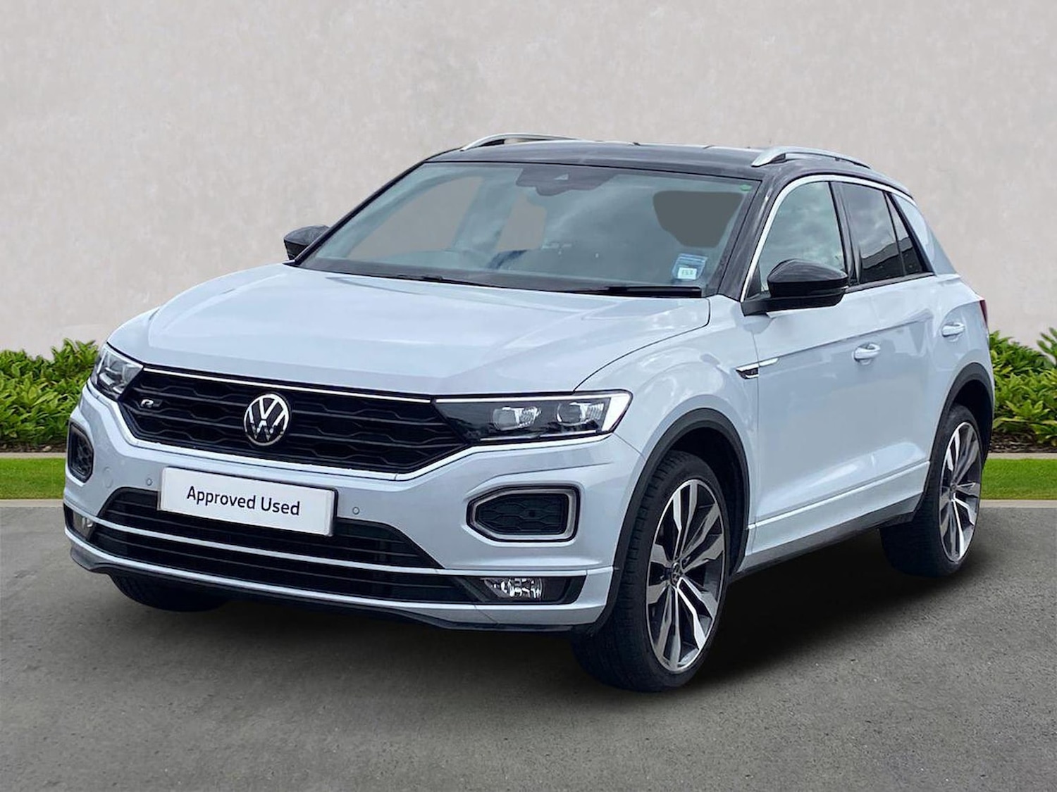 Vehicle 20