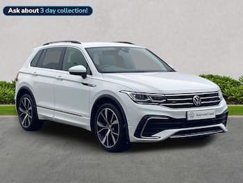 Used Volkswagen Tiguan 2023 for sale - 79690583: Photo