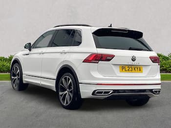 Used Volkswagen Tiguan 2023 for sale - 79690583: Photo