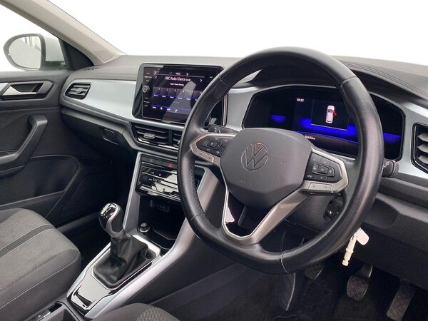 Used Volkswagen T-Roc 2022 for sale - 76182448: Photo 15