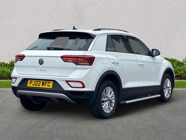 Used Volkswagen T-Roc 2022 for sale - 76182448: Photo 18