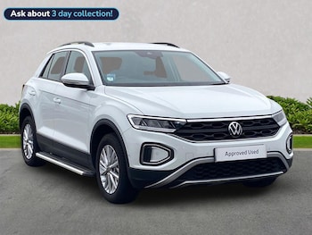Volkswagen - T-Roc